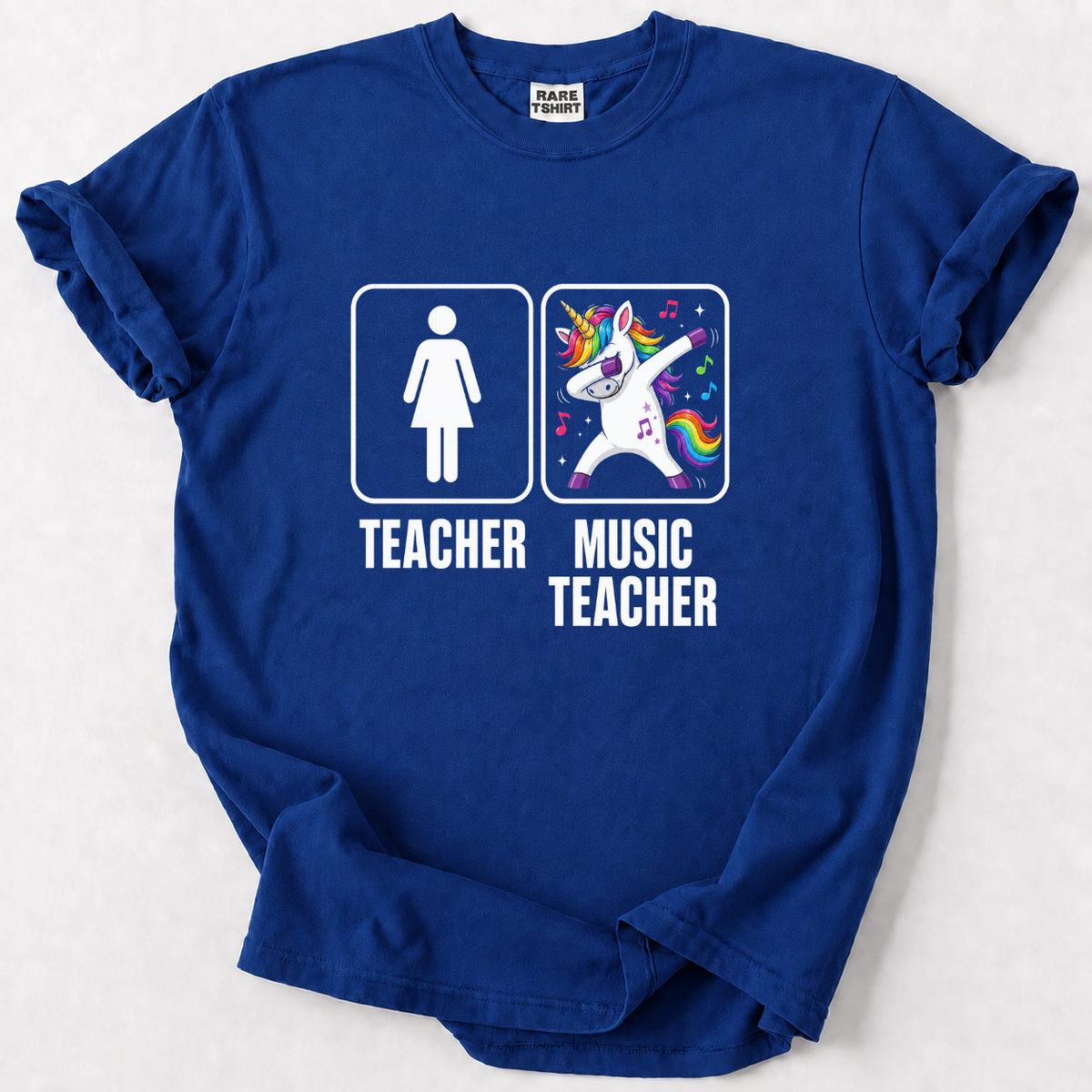 Music Teacher T-shirt
