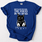 Rock Cat T-shirt