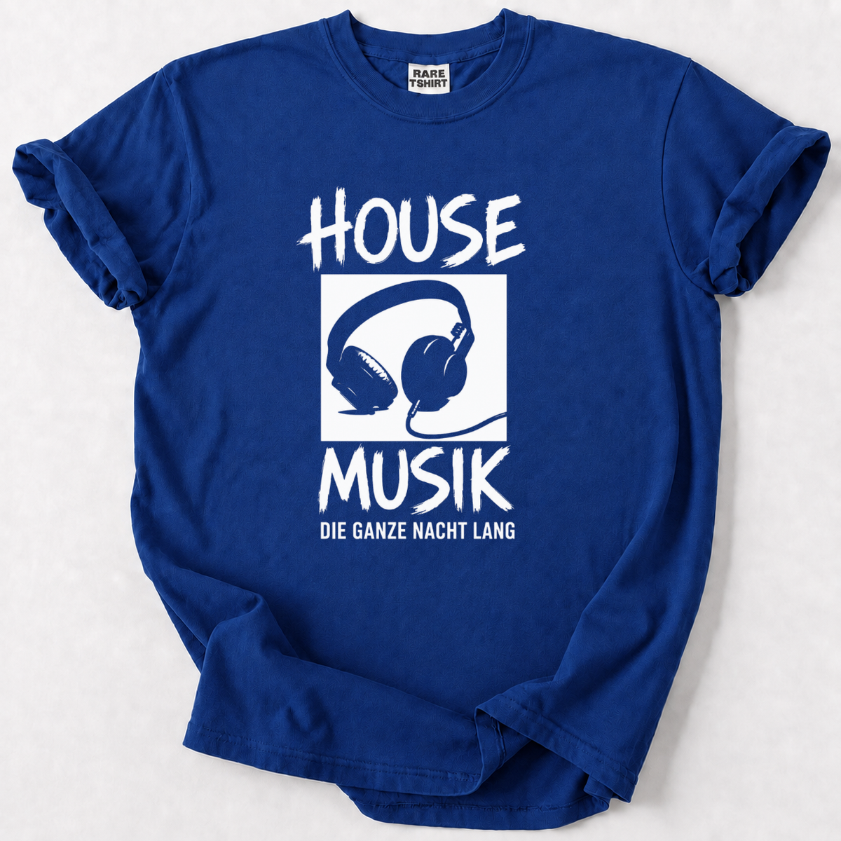 House Musik Nacht T-Shirt