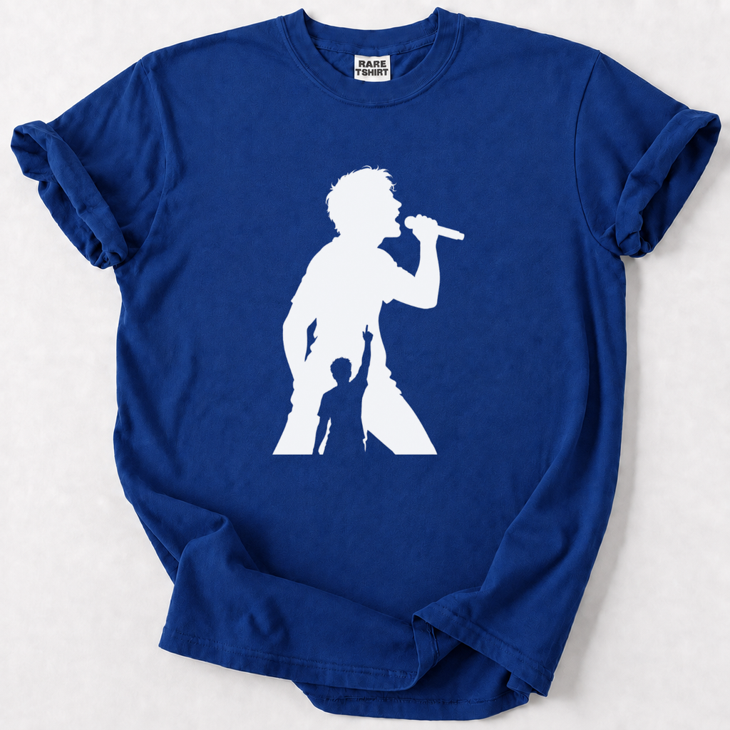 Rockstar Silhouette T-Shirt