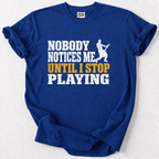 Funny Guitarist t-shirt