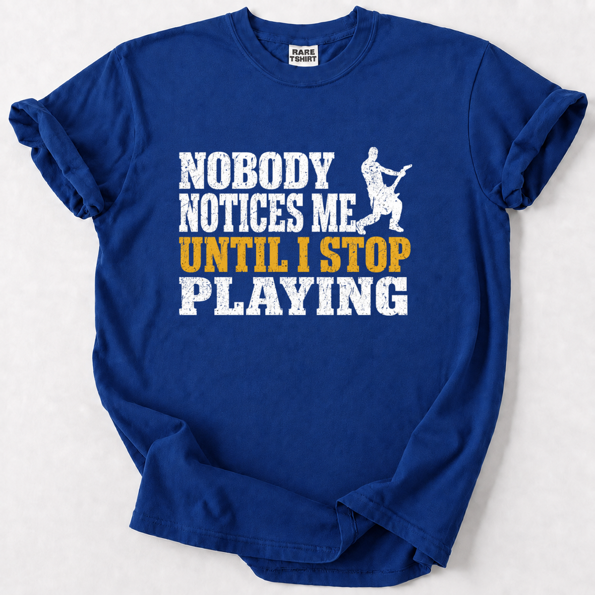 Funny Guitarist t-shirt