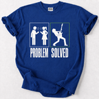Problem Solved Guitar T-Shirt