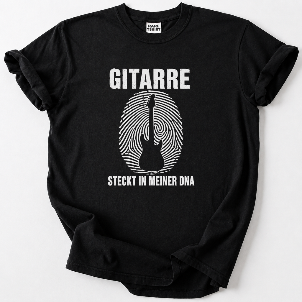 Gitarre In Meiner DNA T-Shirt