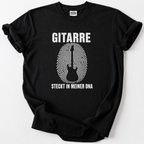 Gitarre In Meiner DNA T-Shirt