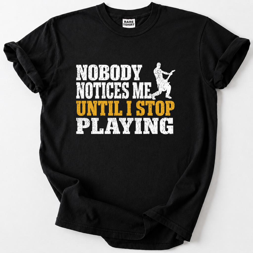 Funny Guitarist t-shirt