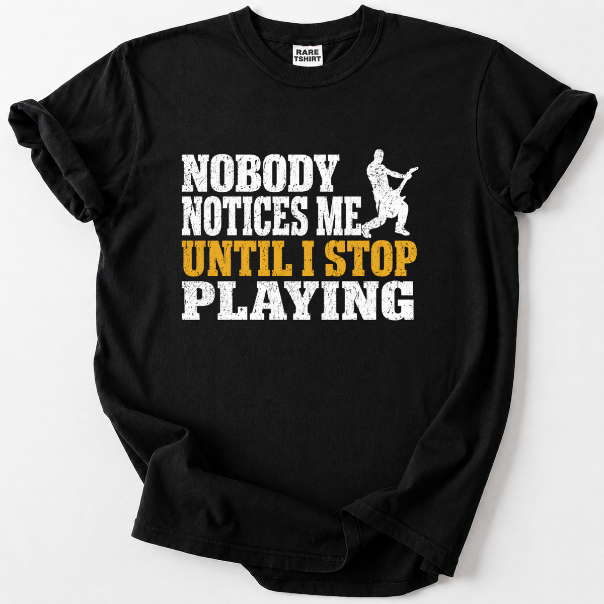 Funny Guitarist t-shirt