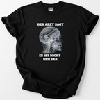 Gitarre Arzt Skull T-Shirt