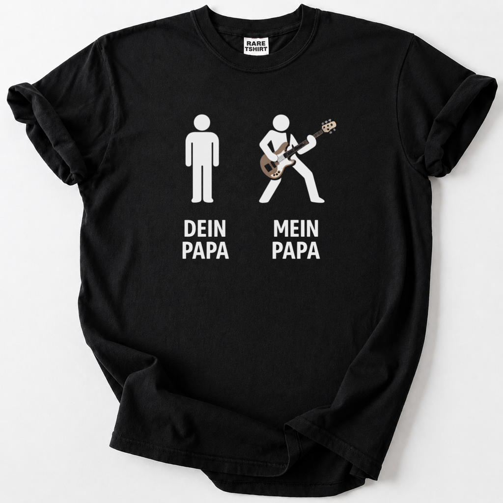 Mein Papa ist Gitarrist! T-Shirt