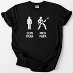 Mein Papa ist Gitarrist! T-Shirt