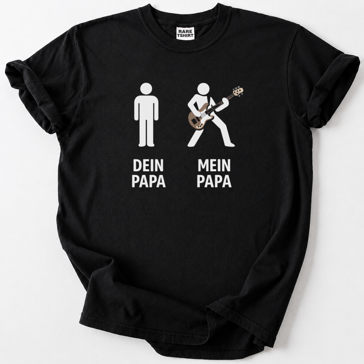 Mein Papa ist Gitarrist! T-Shirt
