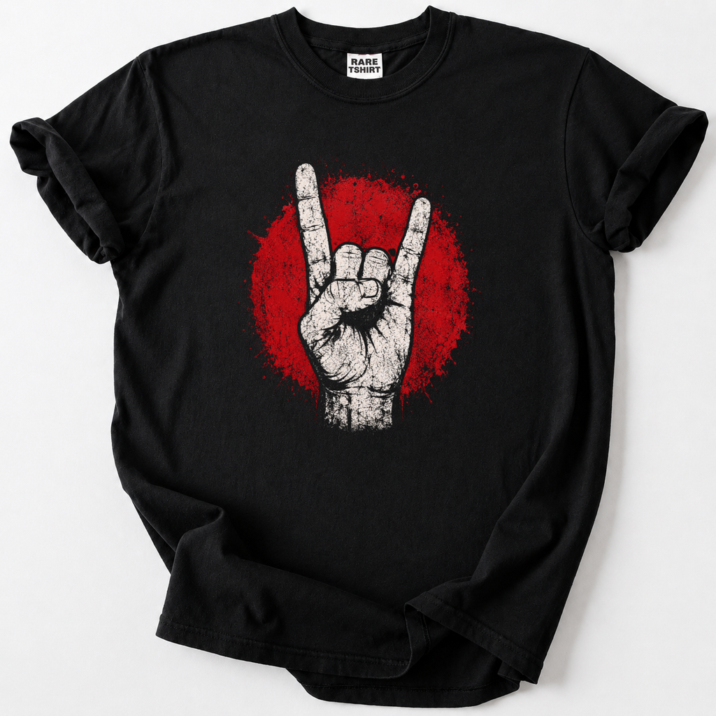 Metal Rock T-Shirt