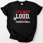 It's Foundational T-shirt