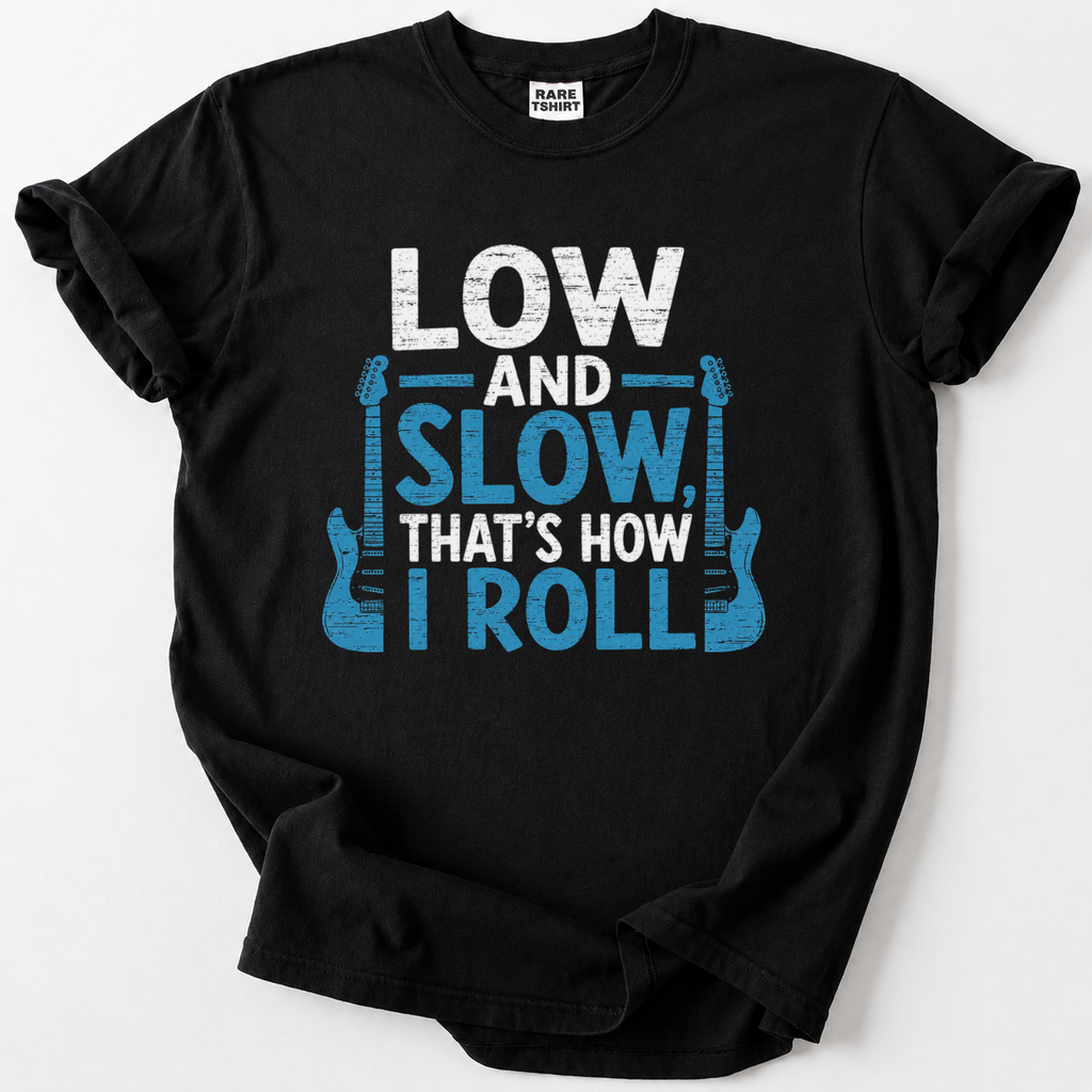 Low and Slow T-shirt