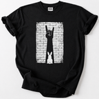 Rock your style with our cool bunny rock-hand tee! Perfect for music lovers with a sense of humor.