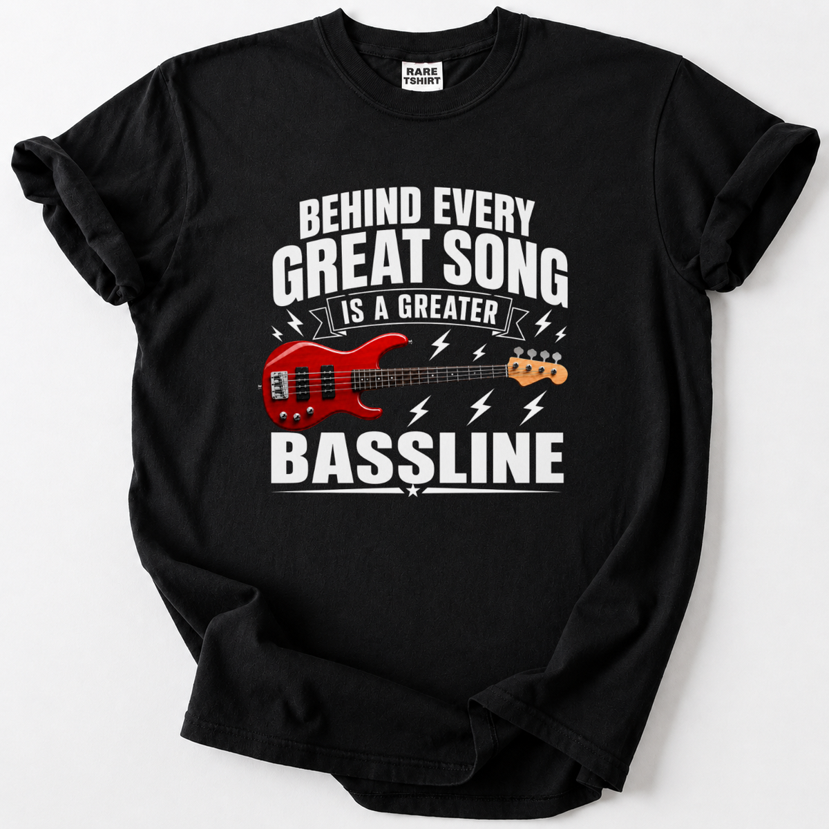 Bass Guitar Legend T-Shirt