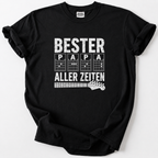 Best Dad Guitar Chords T-Shirt