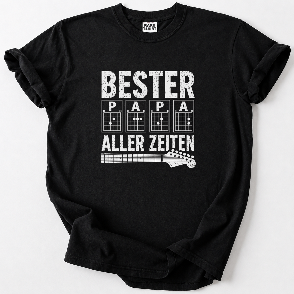 Best Dad Guitar Chords T-Shirt