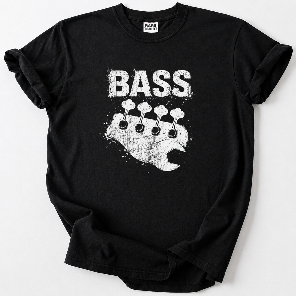 Bass Mechanic T-Shirt