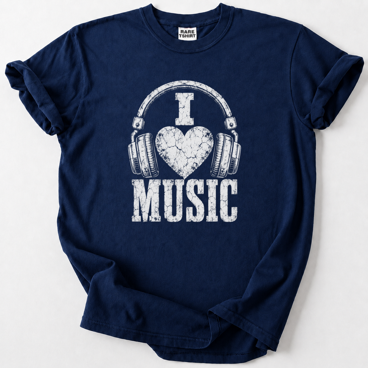 I Love Music T-shirt
