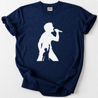 Rockstar Silhouette T-Shirt