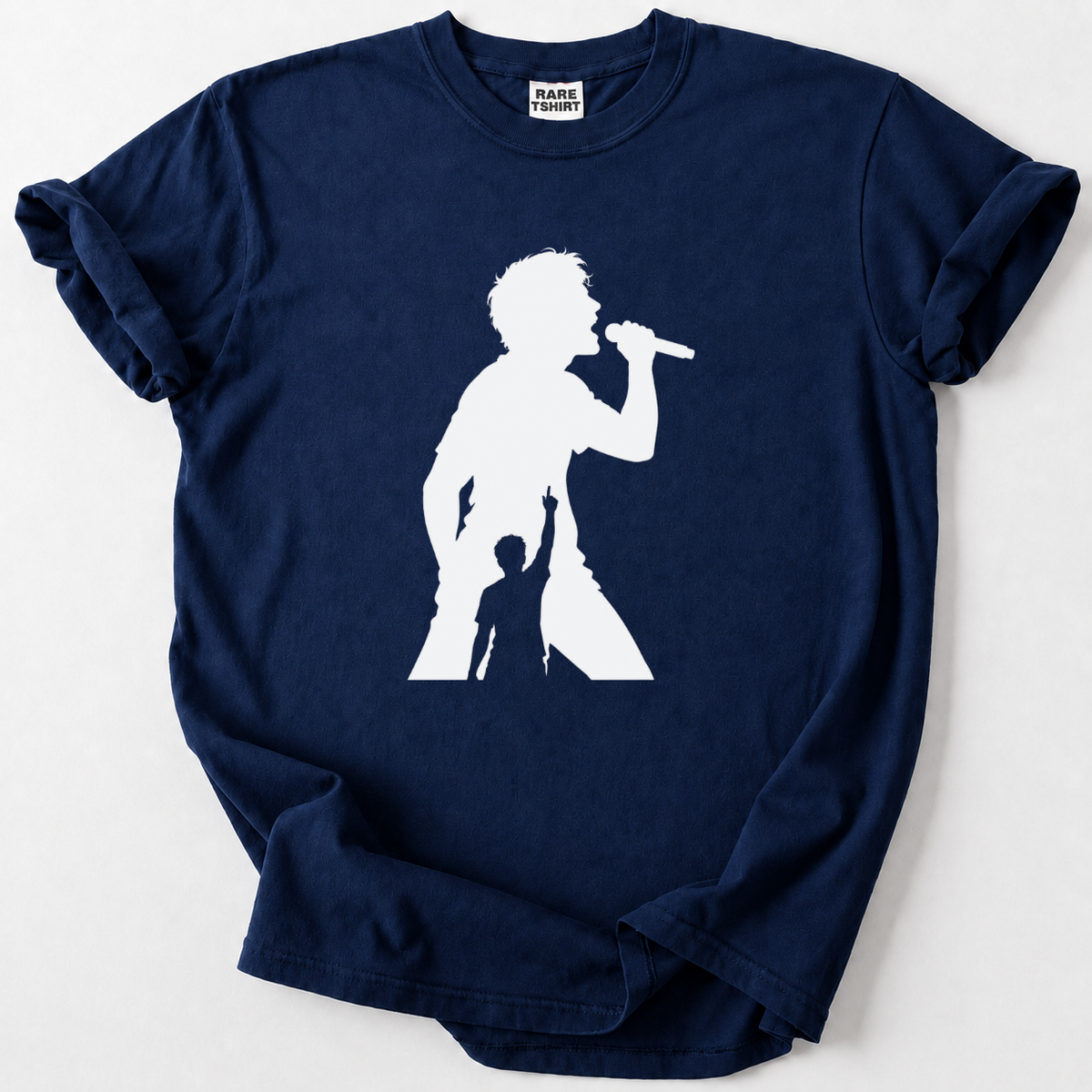 Rockstar Silhouette T-Shirt
