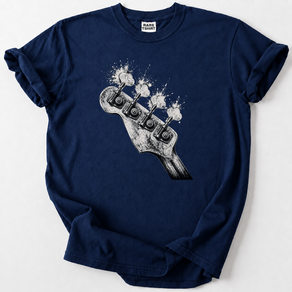 Vintage Bass T-Shirt