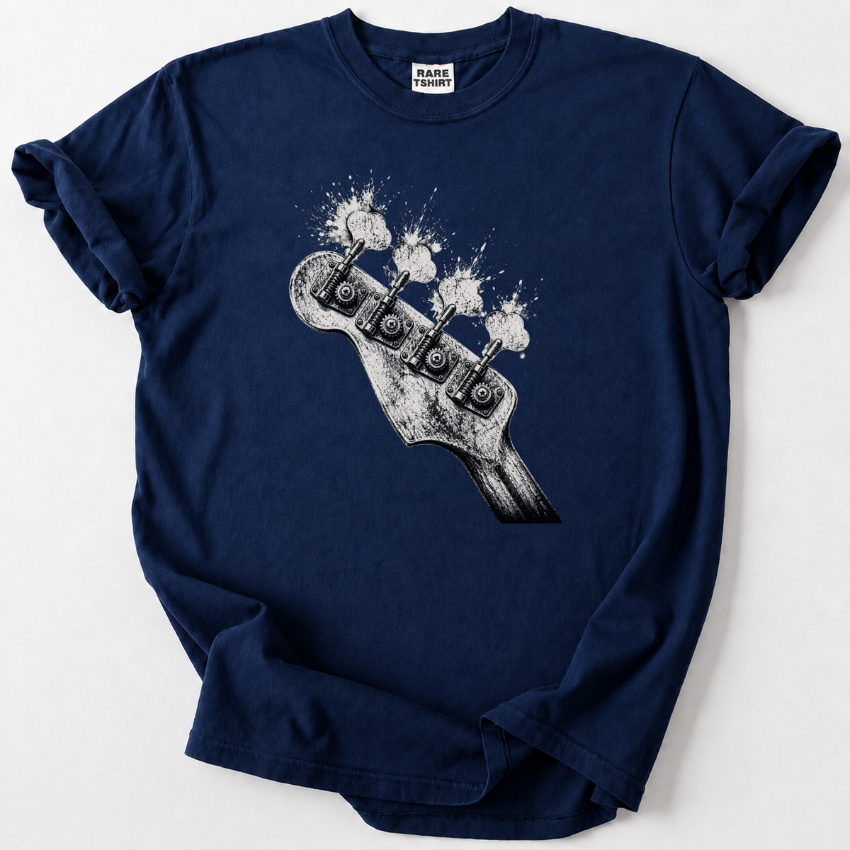 Vintage Bass T-Shirt