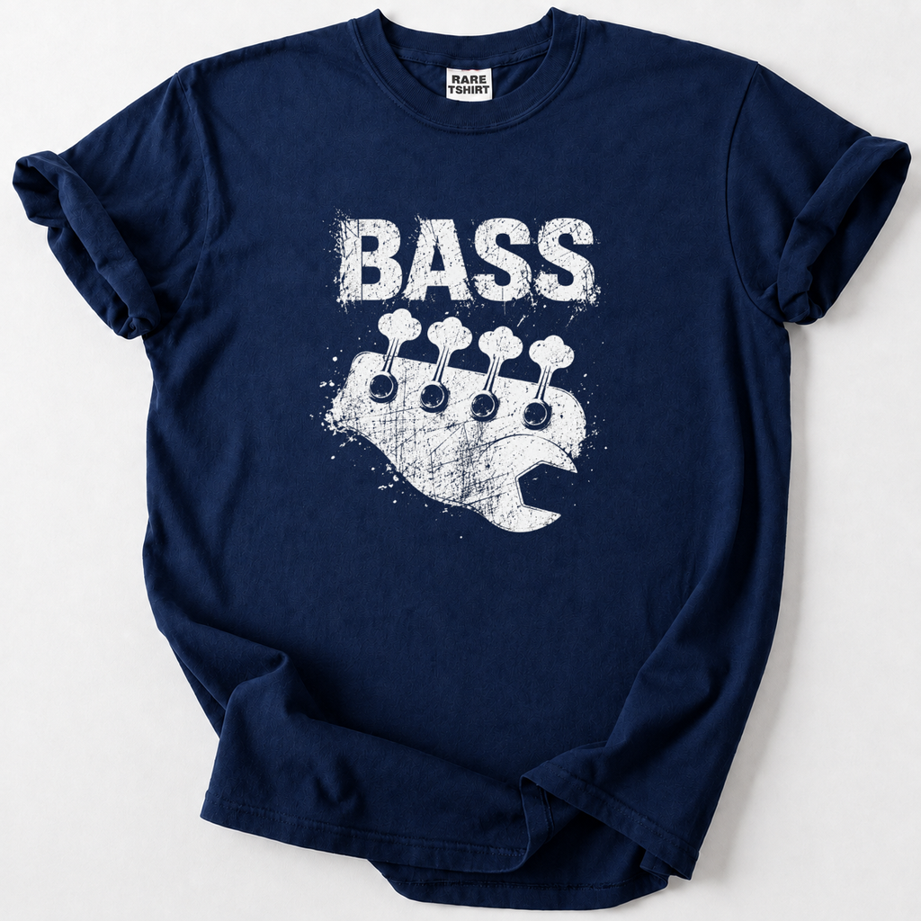 Bass Mechanic T-Shirt