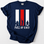 Full of Rock Band T-Shirt