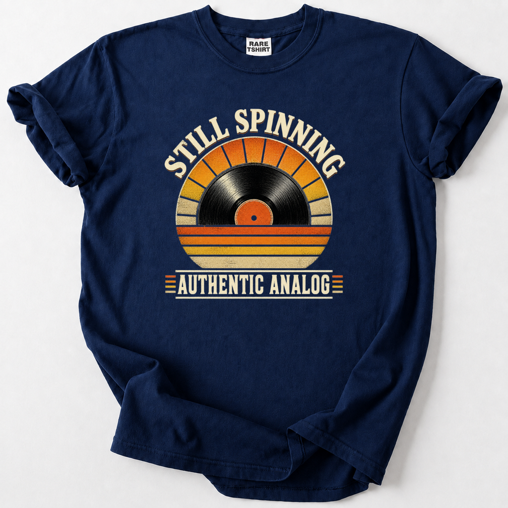 Still Spinning T-Shirt