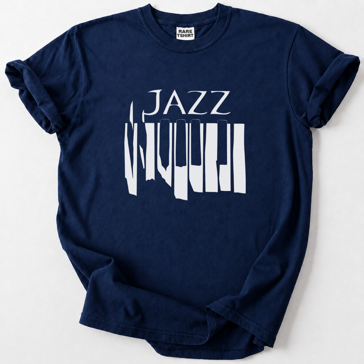 Jazz Klavier T-Shirt