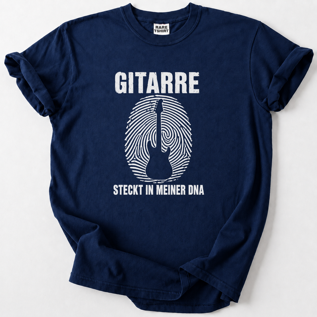 Gitarre In Meiner DNA T-Shirt