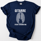 Gitarre In Meiner DNA T-Shirt