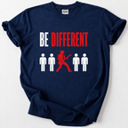 Be Different Rock T-shirt