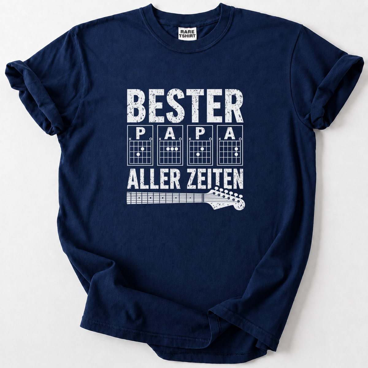 Best Dad Guitar Chords T-Shirt