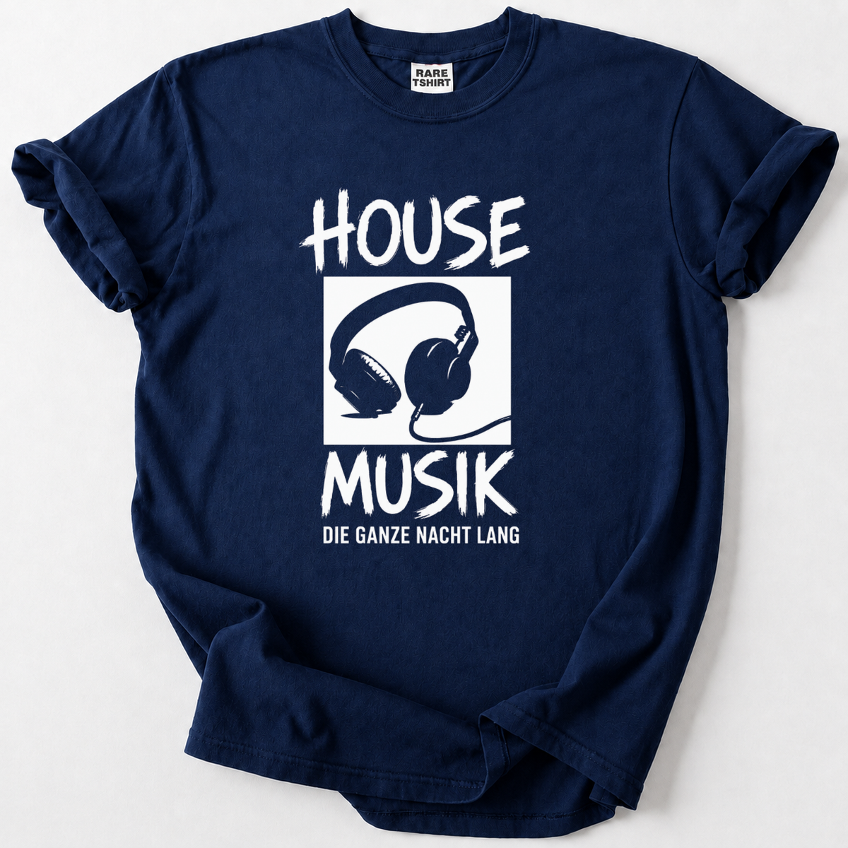 House Musik Nacht T-Shirt