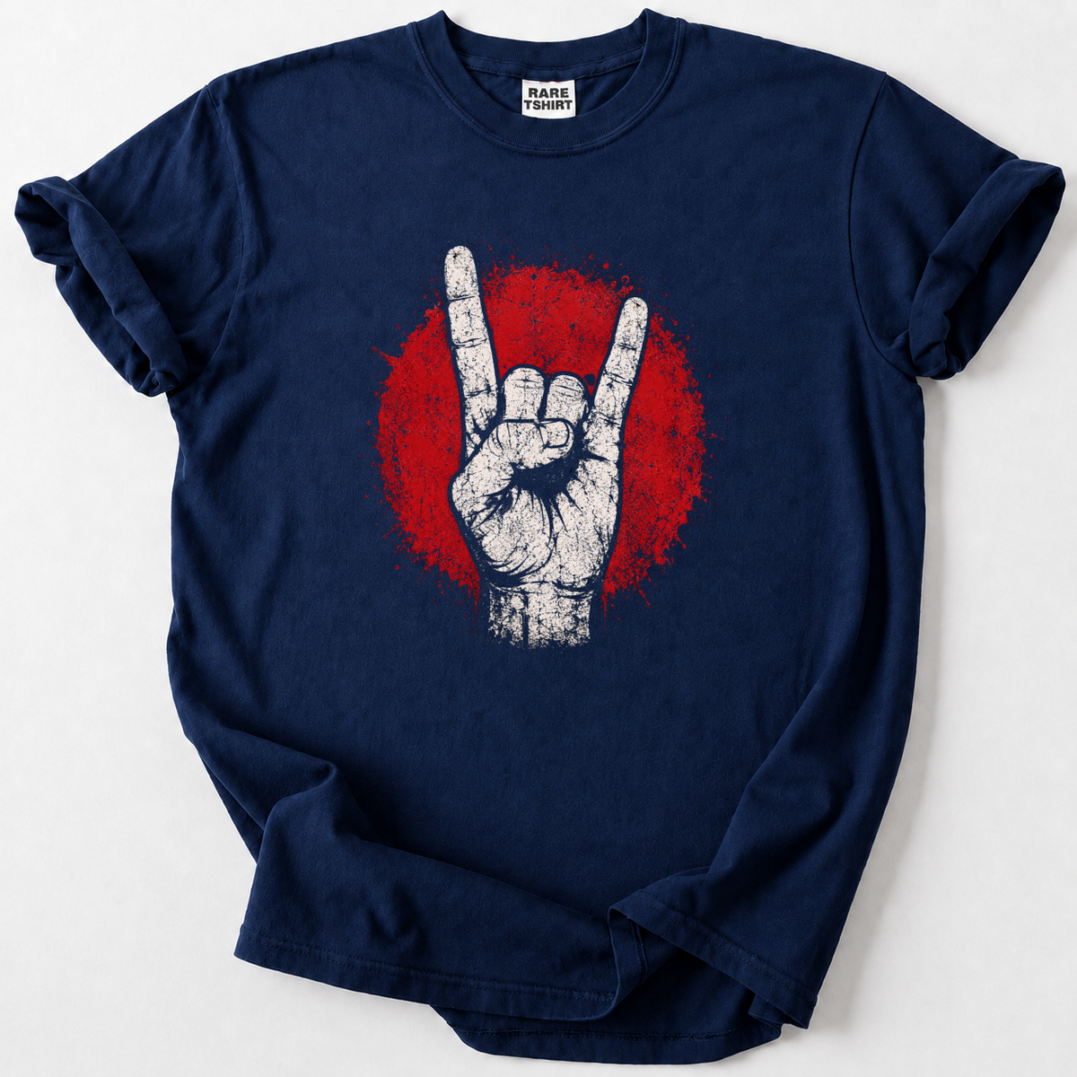 Metal Rock T-Shirt