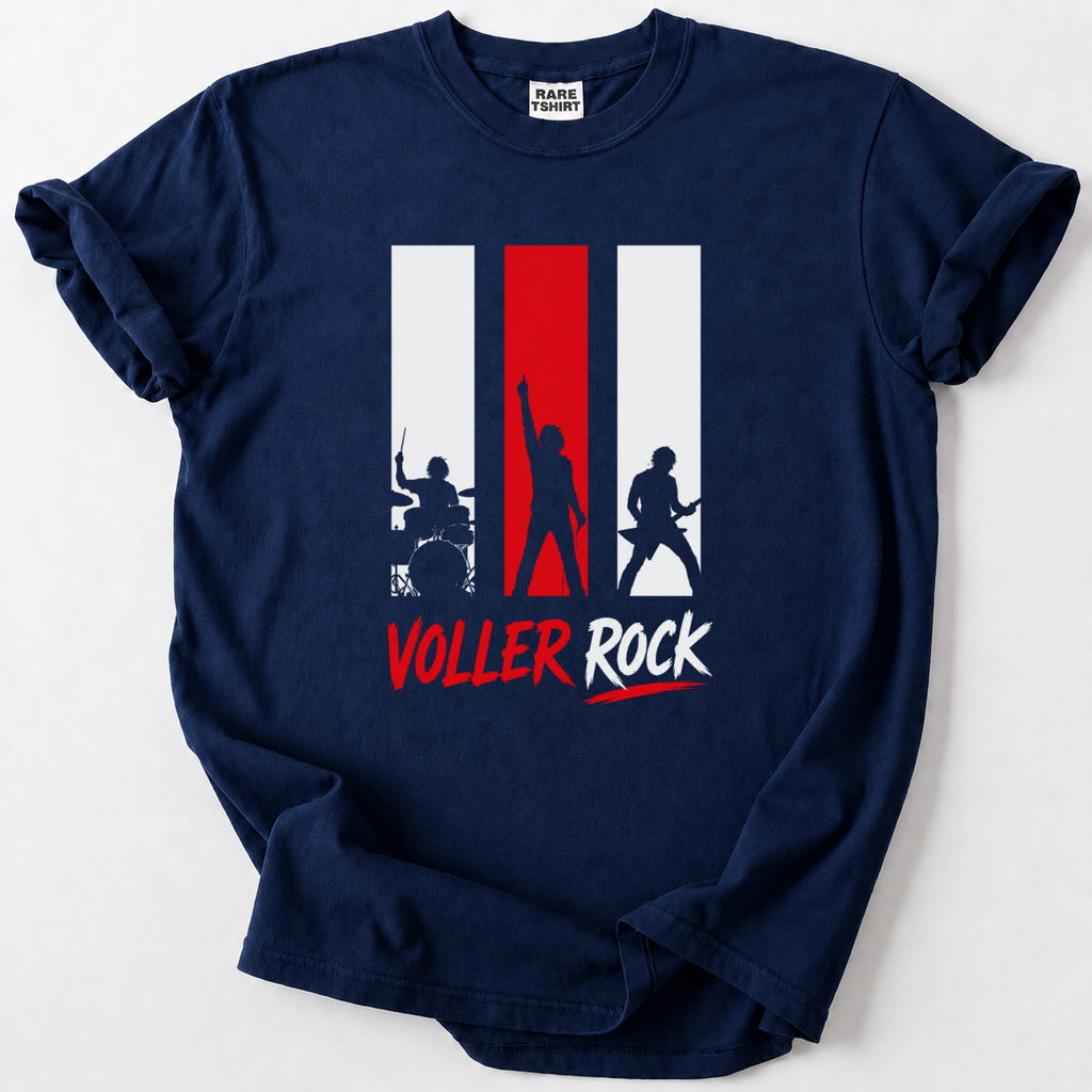 Voller Rock Band T-Shirt