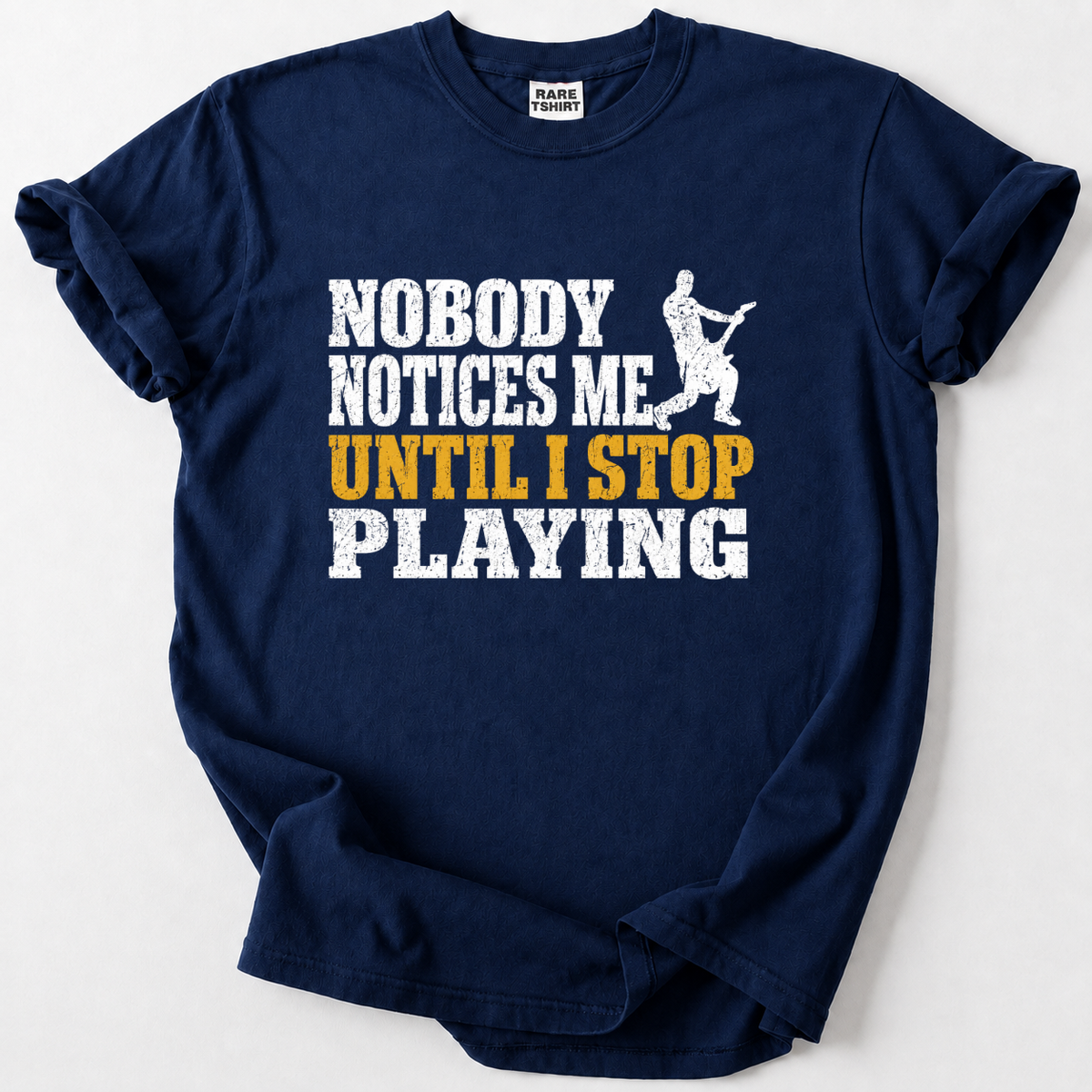Funny Guitarist t-shirt