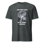 Schwarzes Gitarren T-Shirt Rockmusik Design Musikermode Vintage Look
