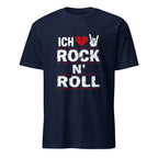 "Ich liebe Rock n' Roll" T-shirt